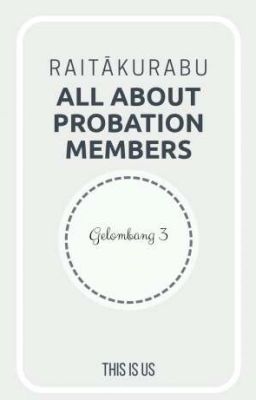 Probation Members G3