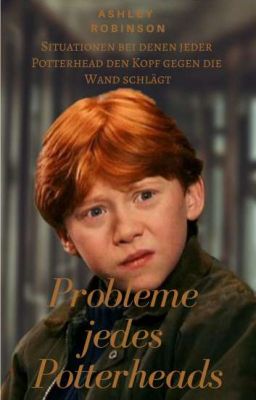 Probleme jedes Potterheads