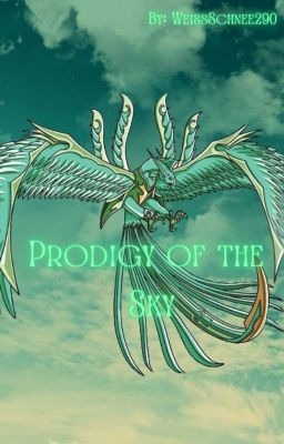 Prodigy of the Sky (Yugioh GX)