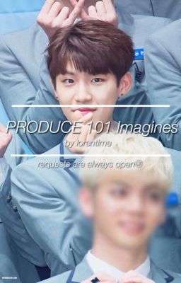 Produce 101 Imagines 