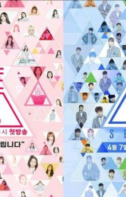 ❤ Produce 101 SS 3 - DỰ ÁN ❤