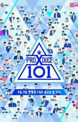 PRODUCE X 101 [LIRICS]