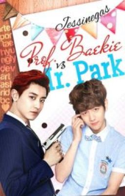 Prof. Baekkie vs. Mr. Park (Versão PT-BR)