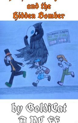 Professor Layton and the Hidden Bomber