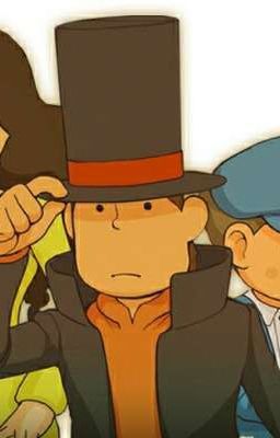 Professor Layton Oneshots 