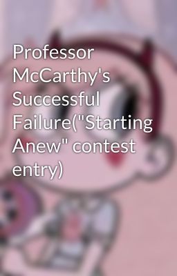 Professor McCarthy's Successful Failure(