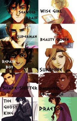 Profezie Percy Jackson 