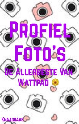 Profiel foto's/ profile pictures