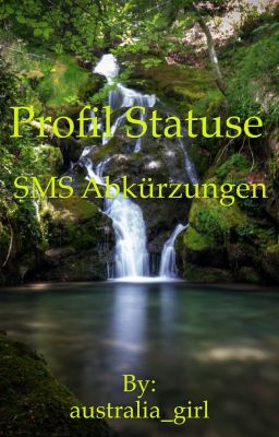 Profil Statuse und SMS Abkürzungen.........