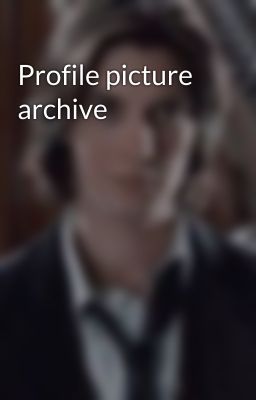 Profile picture archive