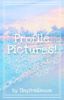 Profile pictures!