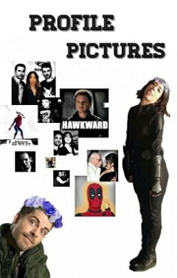 Profile Pictures ~ Marvel (And DC)