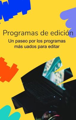 Programas de edición