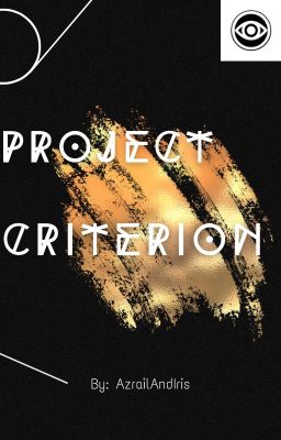 Project Criterion