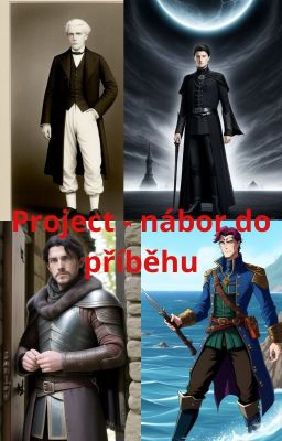 Project- nábor do příběhu