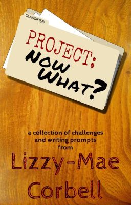 PROJECT: Now What?