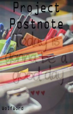 Project Postnote