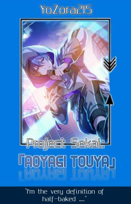 Project Sekai: 「Aoyagi Touya」