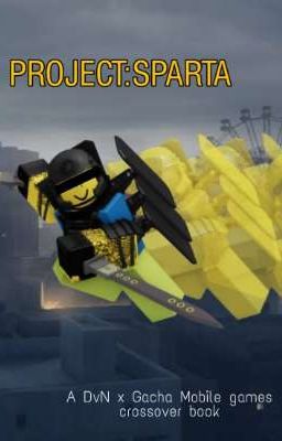 PROJECT:SPARTA