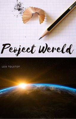 Project Wereld *inschrijvingen open!*