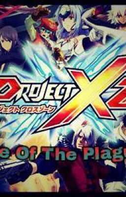 Project X Zone:Rise of the Plagues