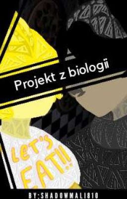 Projekt z biologii [FNaF character x FNaF OC shot]