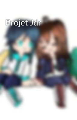 Projet Jdr