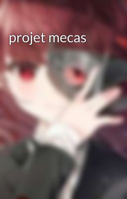 projet mecas 