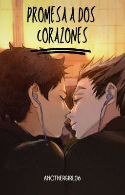 Promesa a dos corazones {Bokuaka}