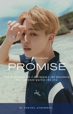 Promise [Park Jimin] 