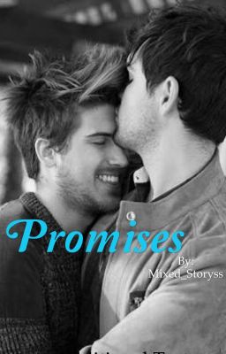 Promises  ~Janiel fanfic~