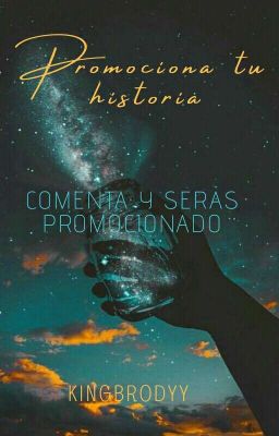 Promociona tu historia