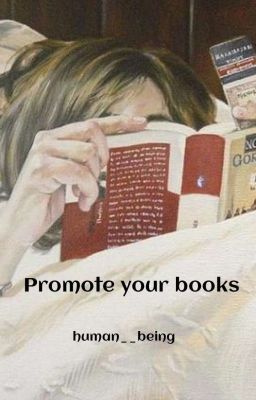 Promote your books