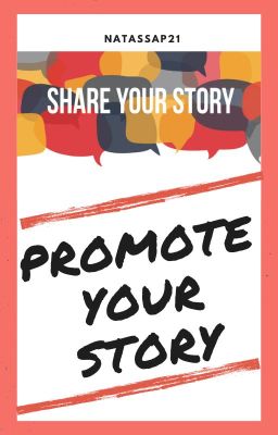 ~ Promote your story ~  ☆Closed☆