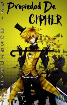 Propiedad De Cipher ||Bill Cipher y Tú||