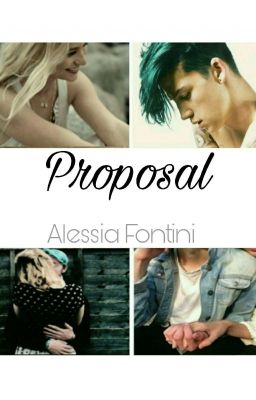 Proposal |Teddy×Vicky|