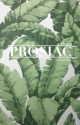 PROSIAC【artbook 】