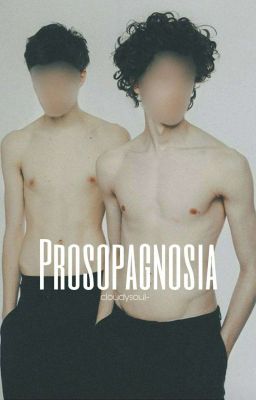 Prosopagnosia | bxb