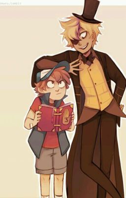 Protect The Falls [Bill X Dipper X ! Demigod! Reader]