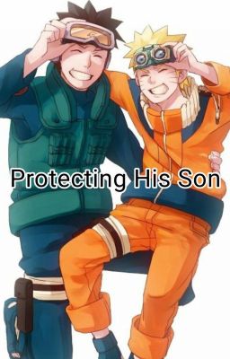 Protecting His Son