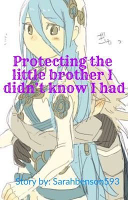 Protecting the little brother I didn't know I had