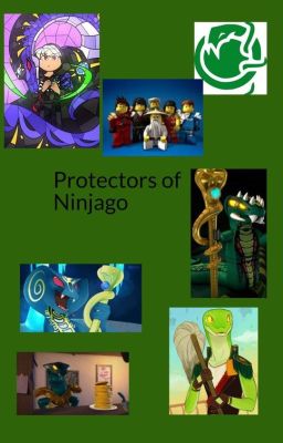 Protectors of Ninjago