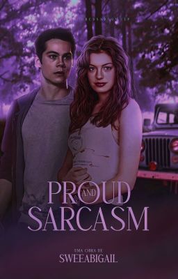 PROUD AND SARCASM  |  Stiles Stilinski