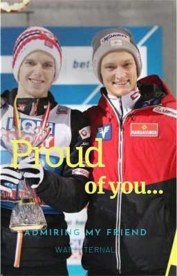 Proud Of You... // Huber & Granerud