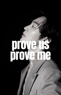 Prove us, prove me |hyunjae/tome 2|