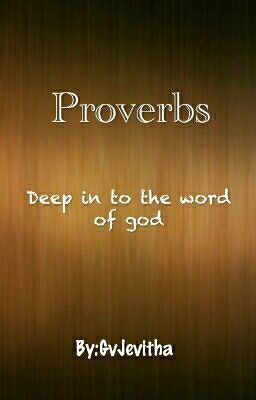 Proverbs