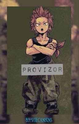 Provizor (Kirishima x Reader) 🇭🇺