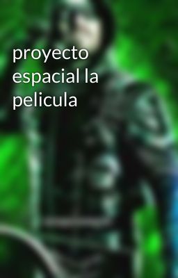 proyecto espacial la pelicula 