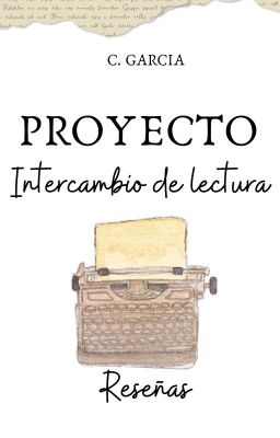 Proyecto: Intercambio de lectura