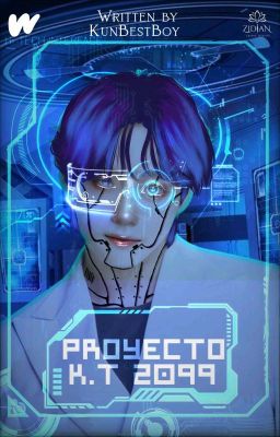 Proyecto K.T 2099 | Kim TaeHyung & Male OC